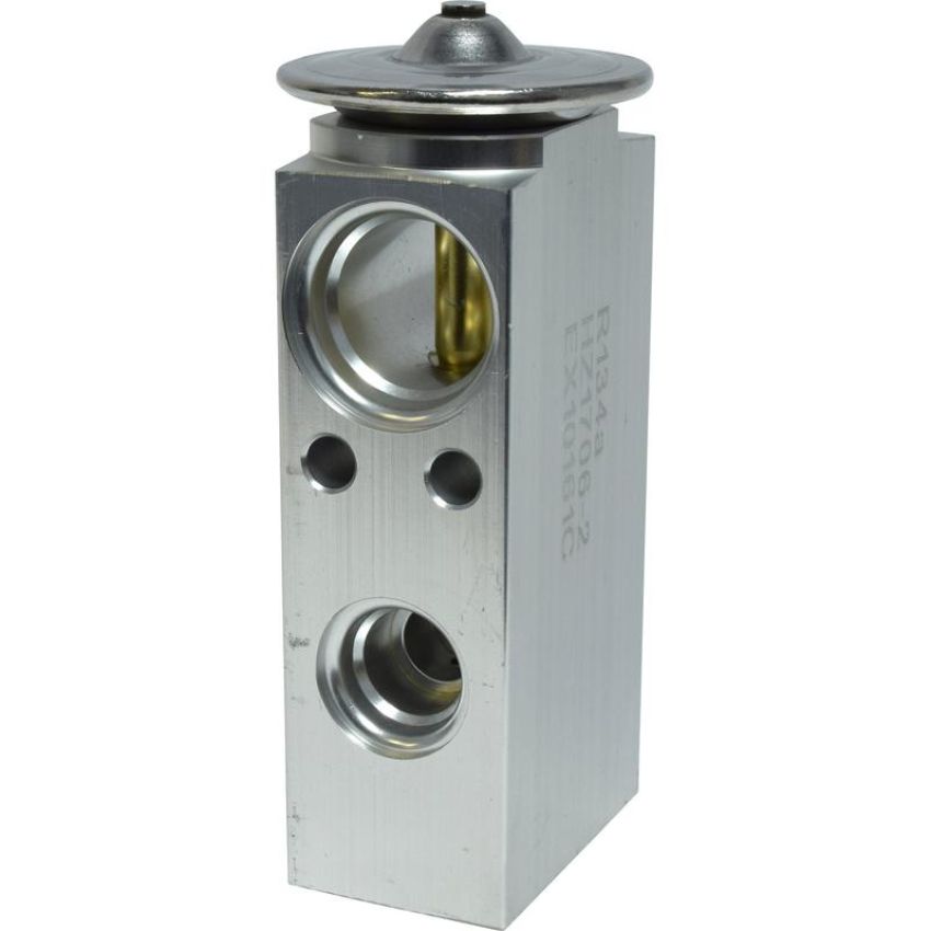 Universal Air Conditioning EX 10161C A/C Expansion Valve -- Block Expansion Valve