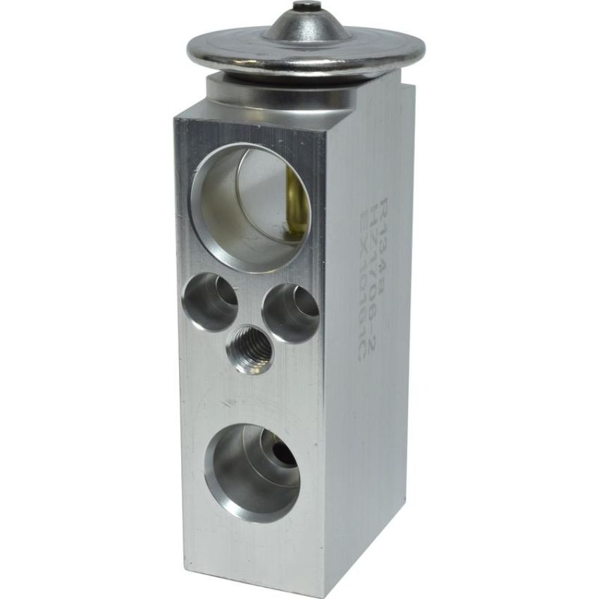 Universal Air Conditioning EX 10161C A/C Expansion Valve -- Block Expansion Valve