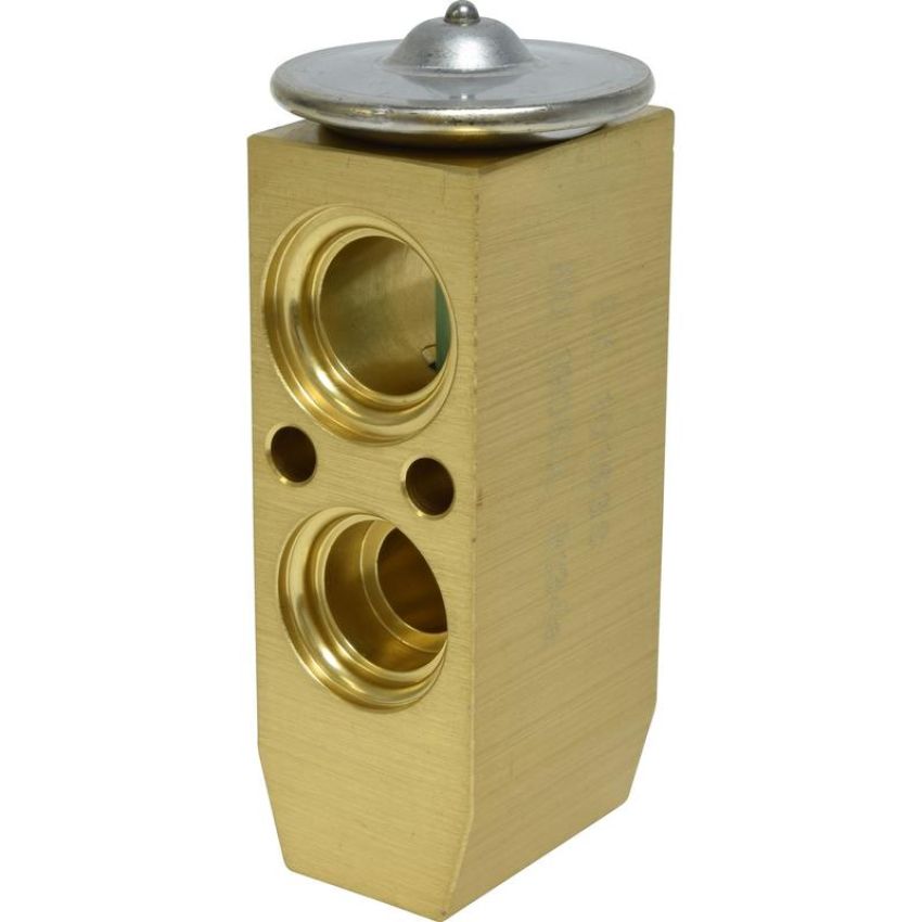 Universal Air Conditioning EX 10163C A/C Expansion Valve -- Block Expansion Valve