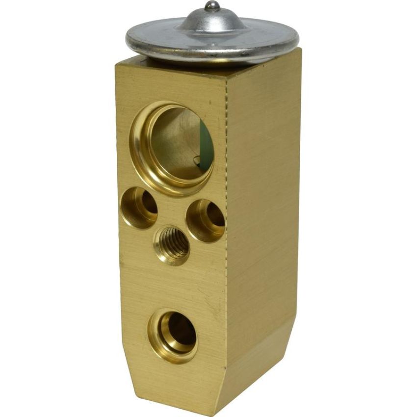 Universal Air Conditioning EX 10163C A/C Expansion Valve -- Block Expansion Valve