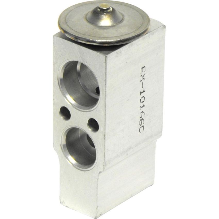 Universal Air Conditioning EX 10166C A/C Expansion Valve -- Block Expansion Valve