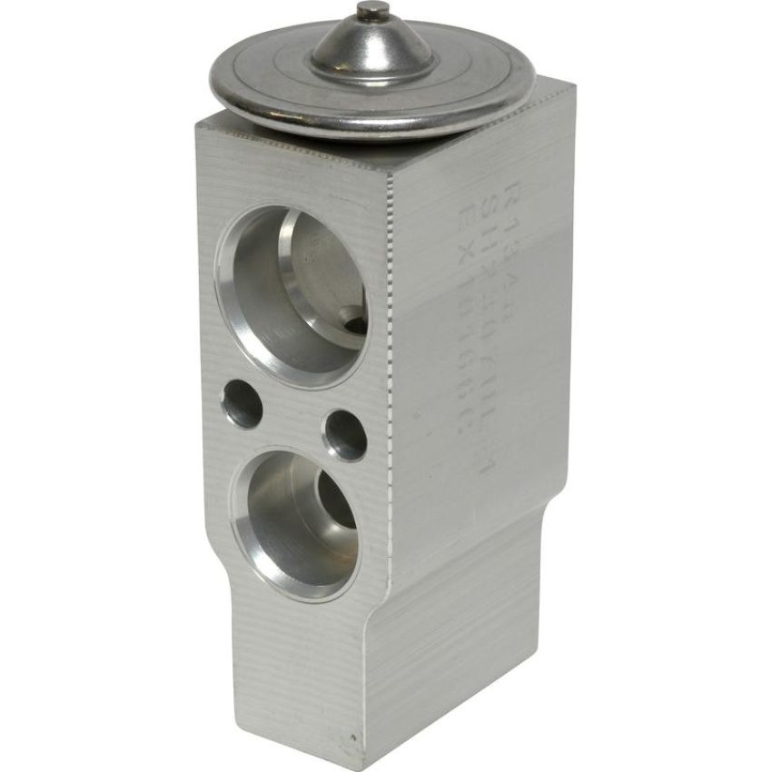 Universal Air Conditioning EX 10166C A/C Expansion Valve -- Block Expansion Valve
