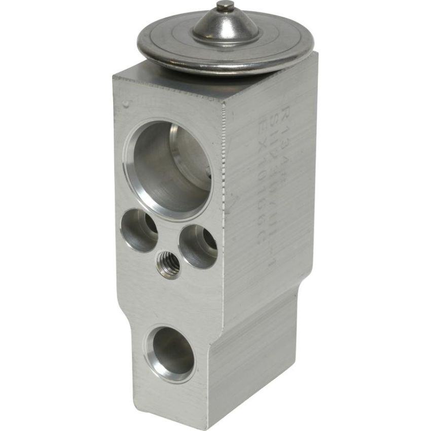 Universal Air Conditioning EX 10166C A/C Expansion Valve -- Block Expansion Valve