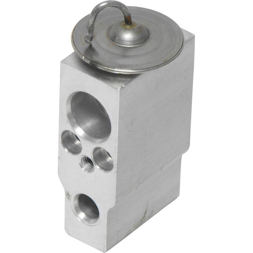 Universal Air Conditioning EX 10167C A/C Expansion Valve -- Block Expansion Valve