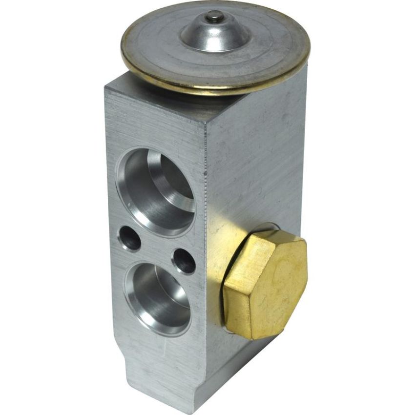 Universal Air Conditioning EX 10168C A/C Expansion Valve -- Block Expansion Valve