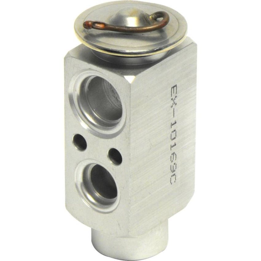 Universal Air Conditioning EX 10169C A/C Expansion Valve -- Block Expansion Valve