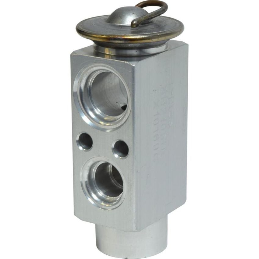 Universal Air Conditioning EX 10169C A/C Expansion Valve -- Block Expansion Valve