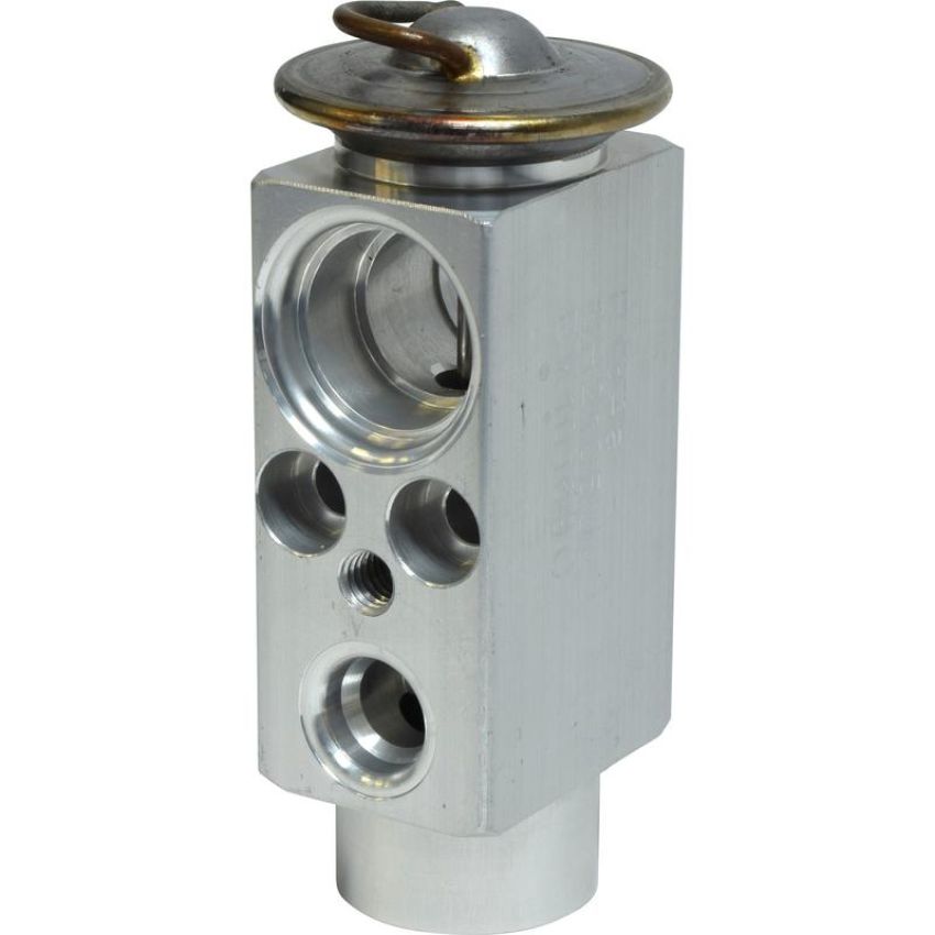Universal Air Conditioning EX 10169C A/C Expansion Valve -- Block Expansion Valve