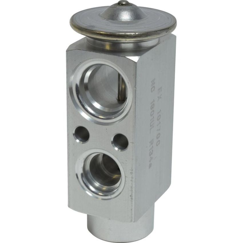Universal Air Conditioning EX 10170C A/C Expansion Valve -- Block Expansion Valve