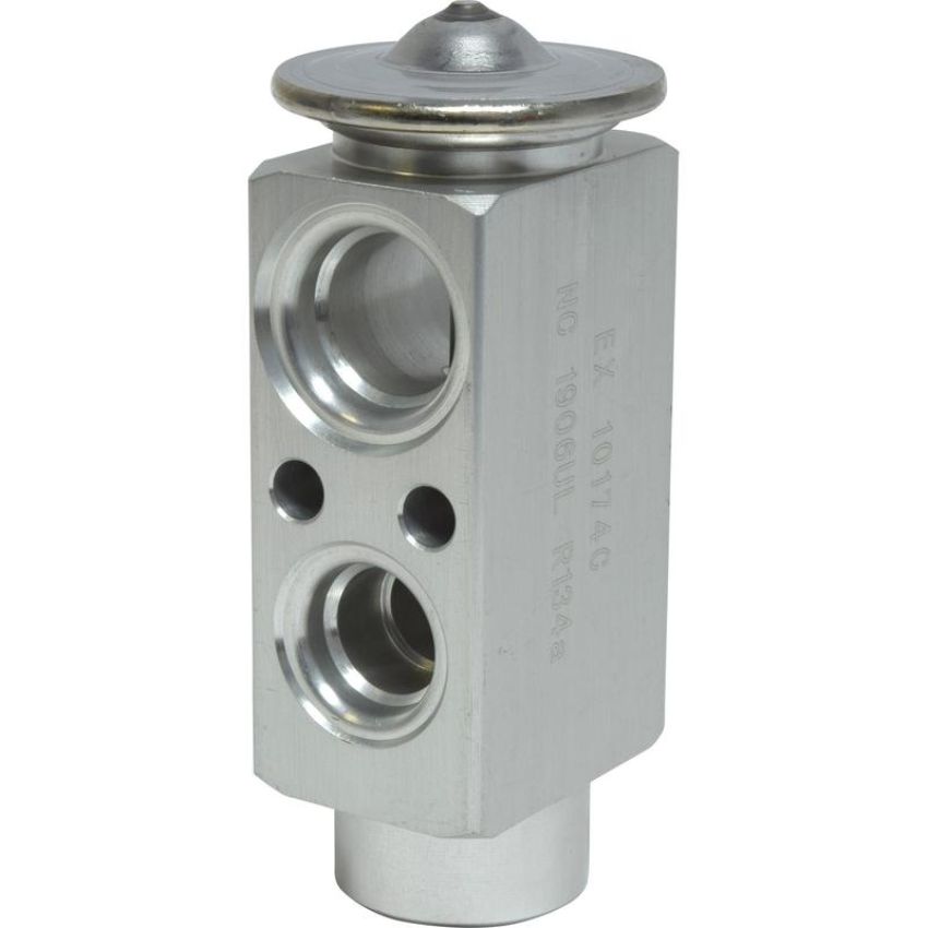 Universal Air Conditioning EX 10174C A/C Expansion Valve -- Block Expansion Valve