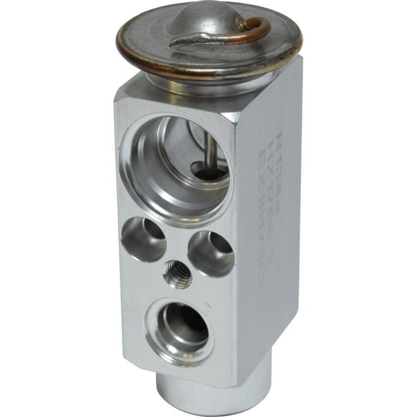 Universal Air Conditioning EX 10174C A/C Expansion Valve -- Block Expansion Valve