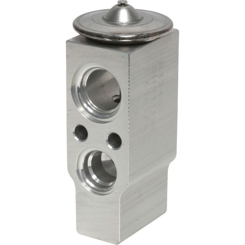 Universal Air Conditioning EX 10176C A/C Expansion Valve -- Block Expansion Valve