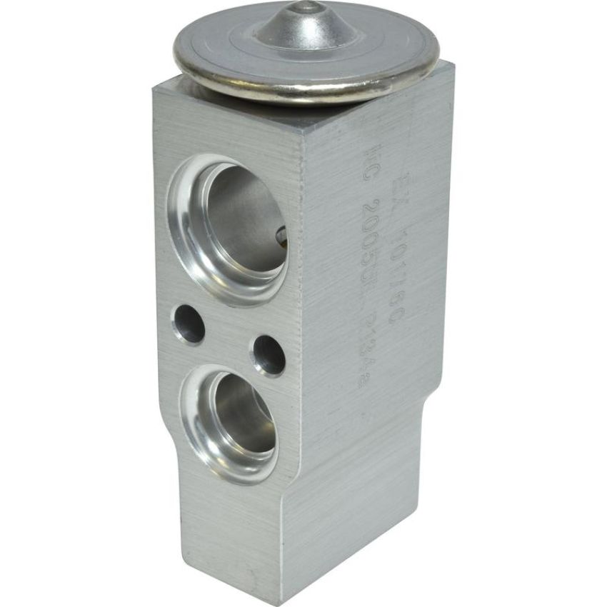 Universal Air Conditioning EX 10176C A/C Expansion Valve -- Block Expansion Valve