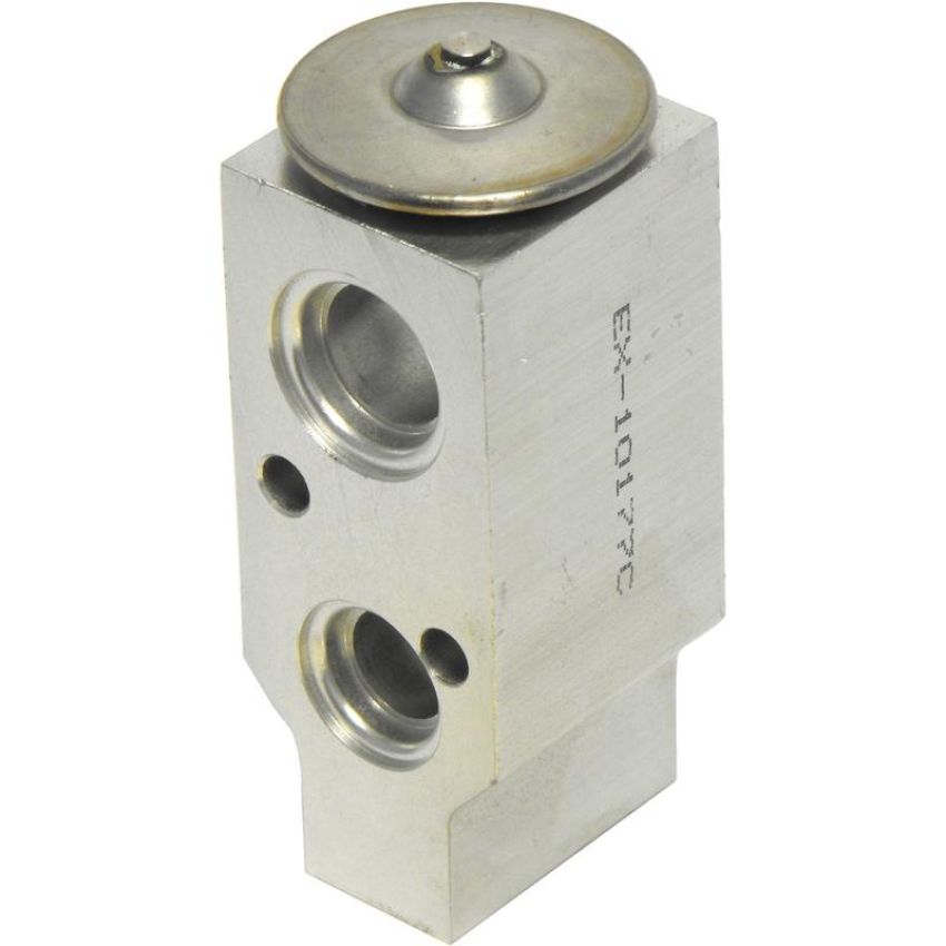 Universal Air Conditioning EX 10177C A/C Expansion Valve -- Block Expansion Valve