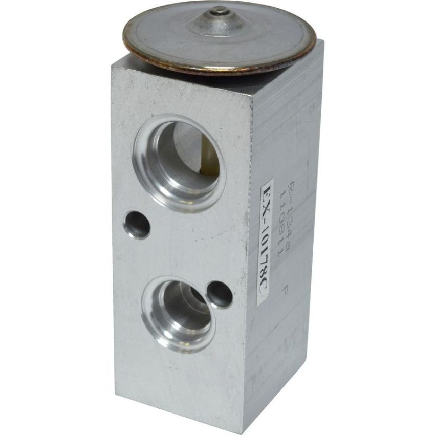 Universal Air Conditioning EX 10178C A/C Expansion Valve -- Block Expansion Valve