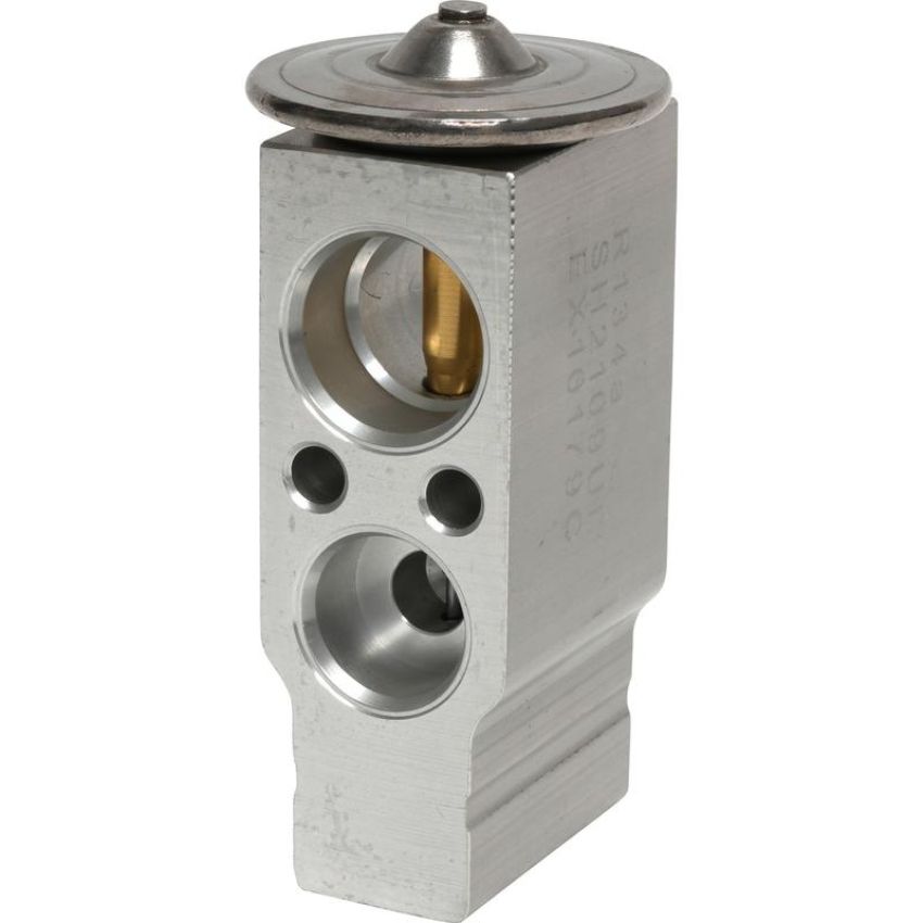 Universal Air Conditioning EX 10179C A/C Expansion Valve -- Block Expansion Valve