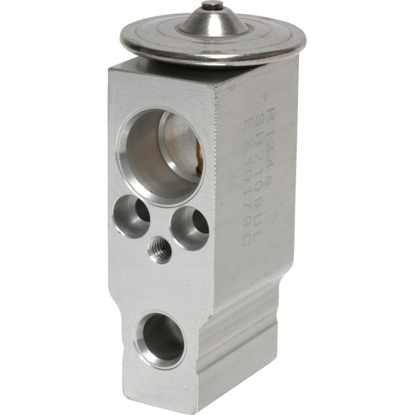 Universal Air Conditioning EX 10179C A/C Expansion Valve -- Block Expansion Valve
