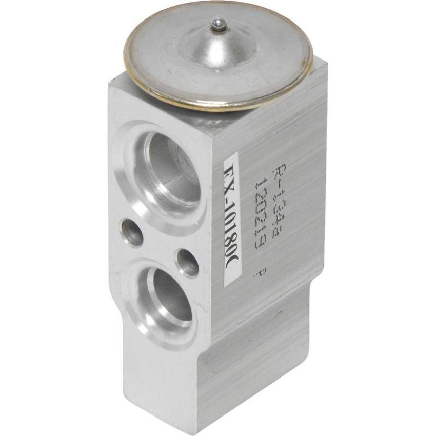 Universal Air Conditioning EX 10180C A/C Expansion Valve -- Block Expansion Valve