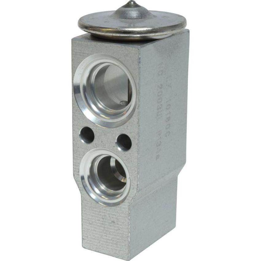 Universal Air Conditioning EX 10180C A/C Expansion Valve -- Block Expansion Valve