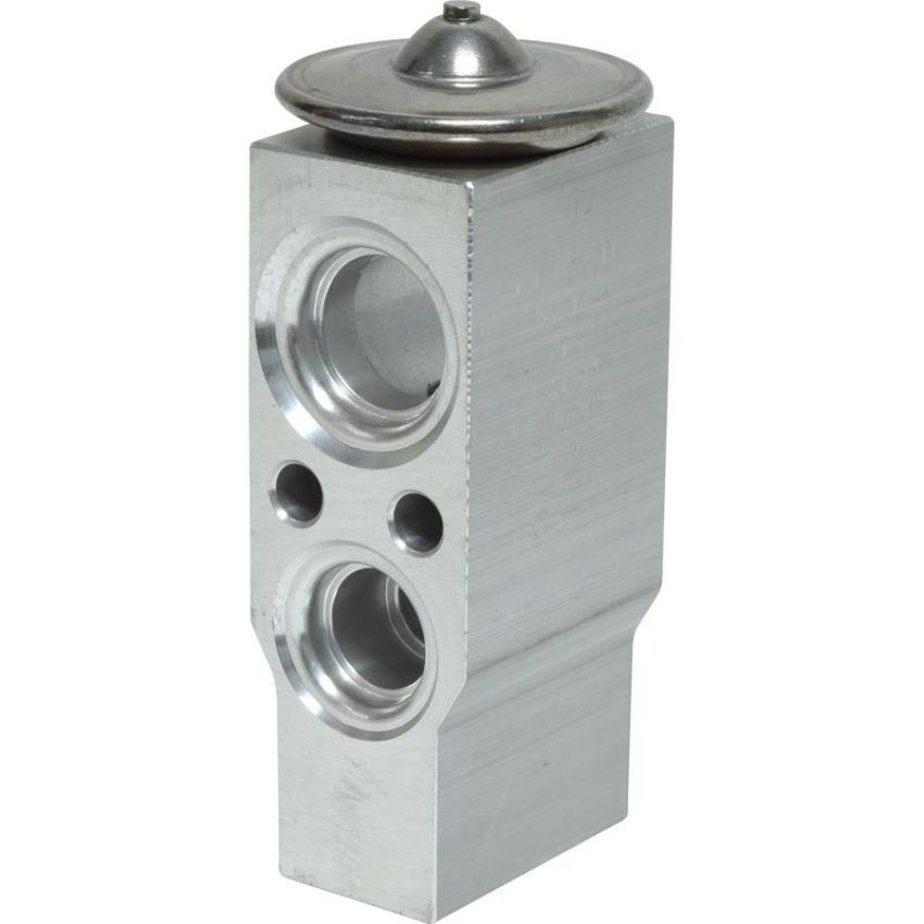 Universal Air Conditioning EX 10180C A/C Expansion Valve -- Block Expansion Valve
