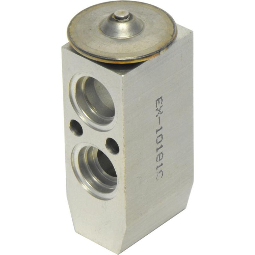 Universal Air Conditioning EX 10181C A/C Expansion Valve -- Block Expansion Valve
