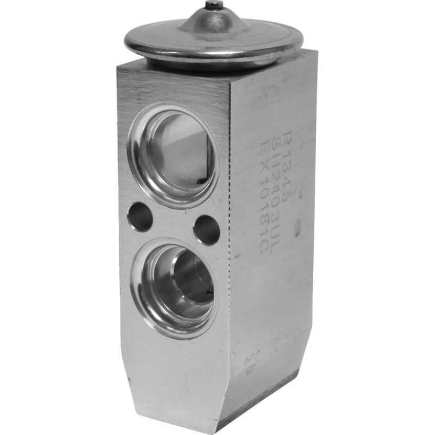 Universal Air Conditioning EX 10181C A/C Expansion Valve -- Block Expansion Valve