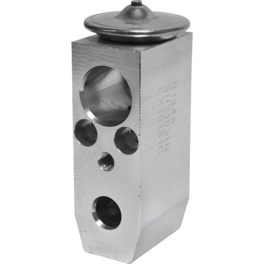 Universal Air Conditioning EX 10181C A/C Expansion Valve -- Block Expansion Valve