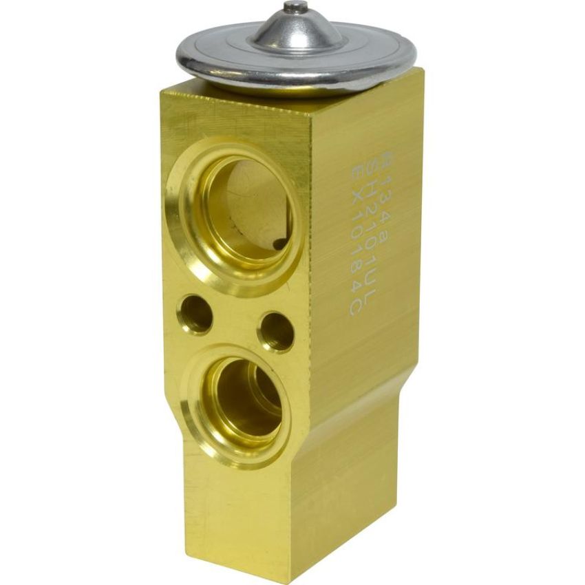 Universal Air Conditioning EX 10184C A/C Expansion Valve -- Block Expansion Valve