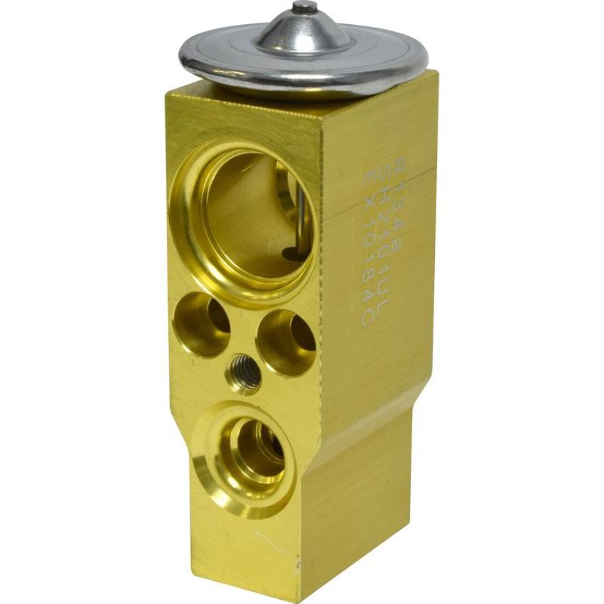Universal Air Conditioning EX 10184C A/C Expansion Valve -- Block Expansion Valve