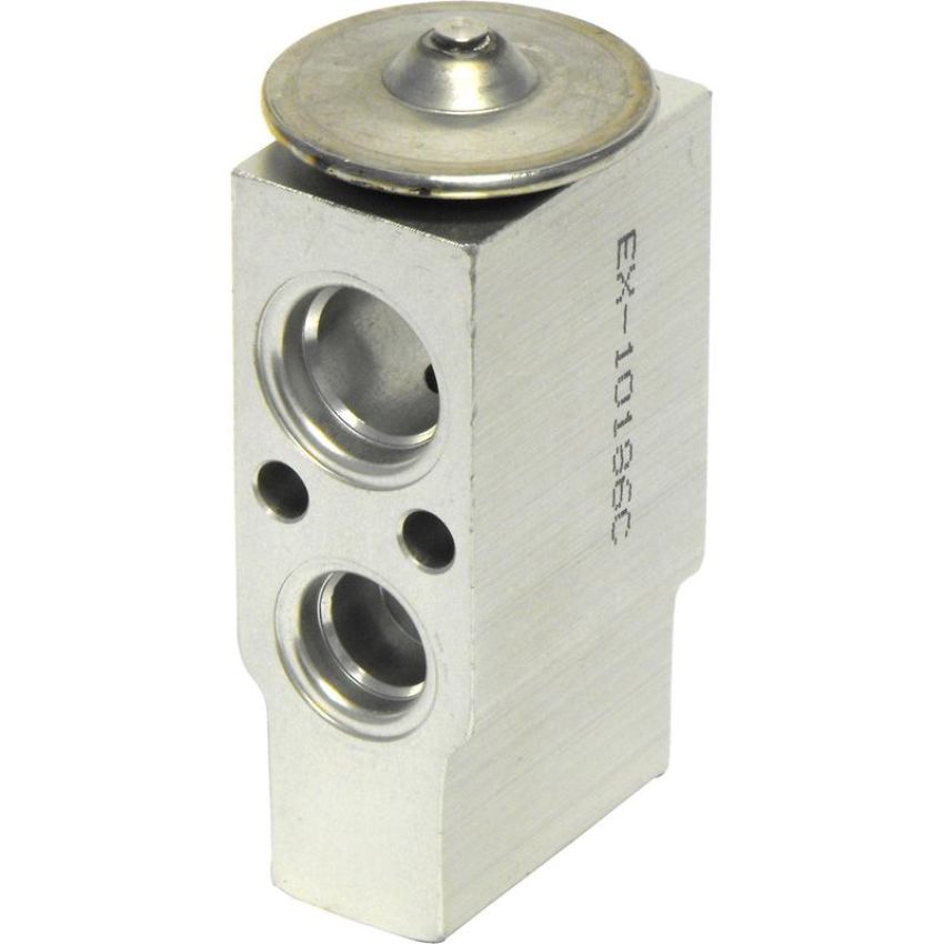 Universal Air Conditioning EX 10186C A/C Expansion Valve -- Block Expansion Valve