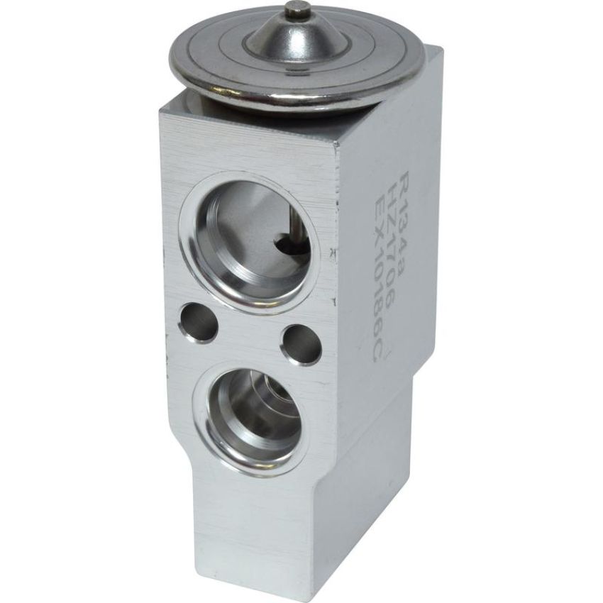 Universal Air Conditioning EX 10186C A/C Expansion Valve -- Block Expansion Valve
