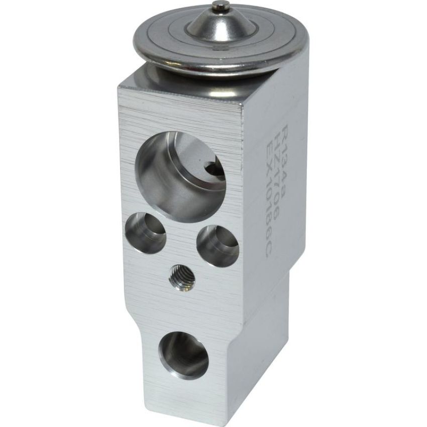 Universal Air Conditioning EX 10186C A/C Expansion Valve -- Block Expansion Valve