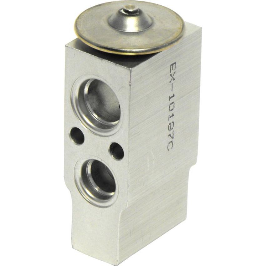 Universal Air Conditioning EX 10187C A/C Expansion Valve -- Block Expansion Valve