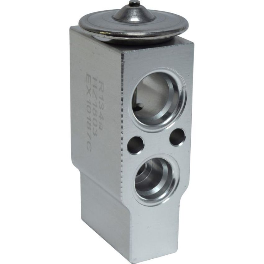 Universal Air Conditioning EX 10187C A/C Expansion Valve -- Block Expansion Valve