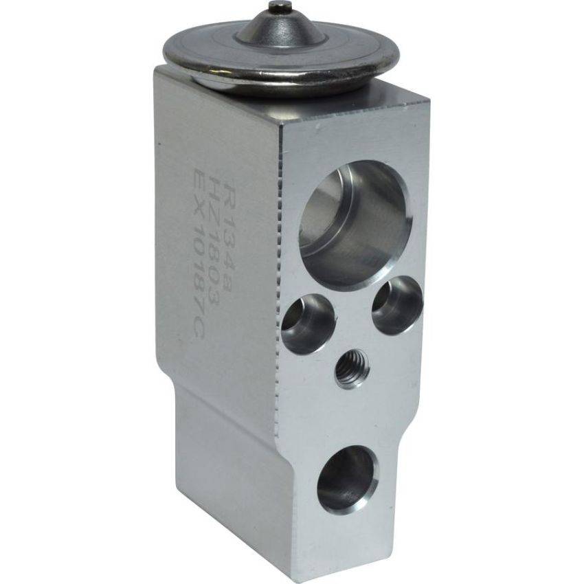 Universal Air Conditioning EX 10187C A/C Expansion Valve -- Block Expansion Valve