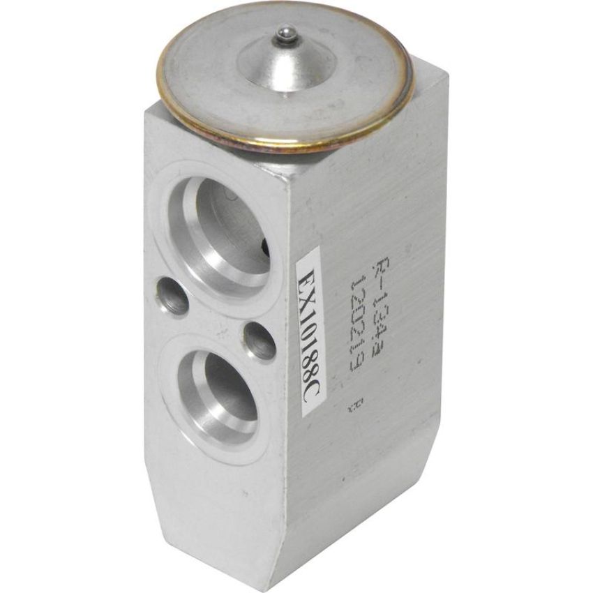 Universal Air Conditioning EX 10188C A/C Expansion Valve -- Block Expansion Valve