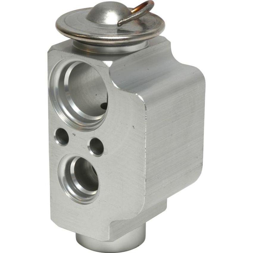 Universal Air Conditioning EX 10189C A/C Expansion Valve -- Block Expansion Valve