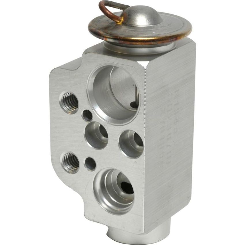Universal Air Conditioning EX 10189C A/C Expansion Valve -- Block Expansion Valve