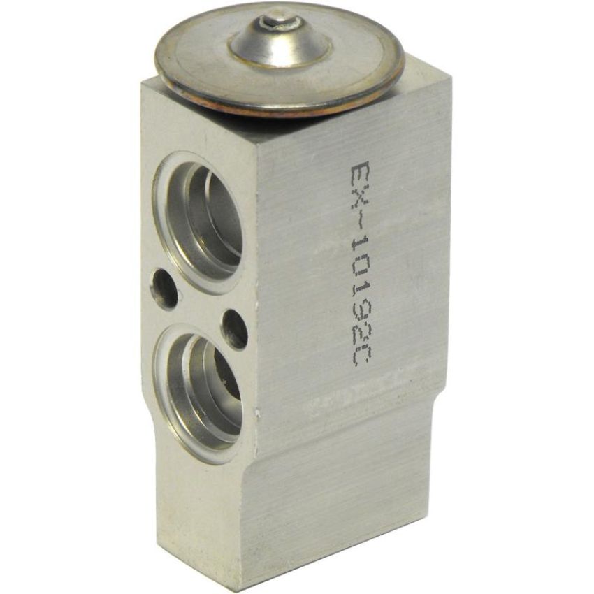 Universal Air Conditioning EX 10192C A/C Expansion Valve -- Block Expansion Valve
