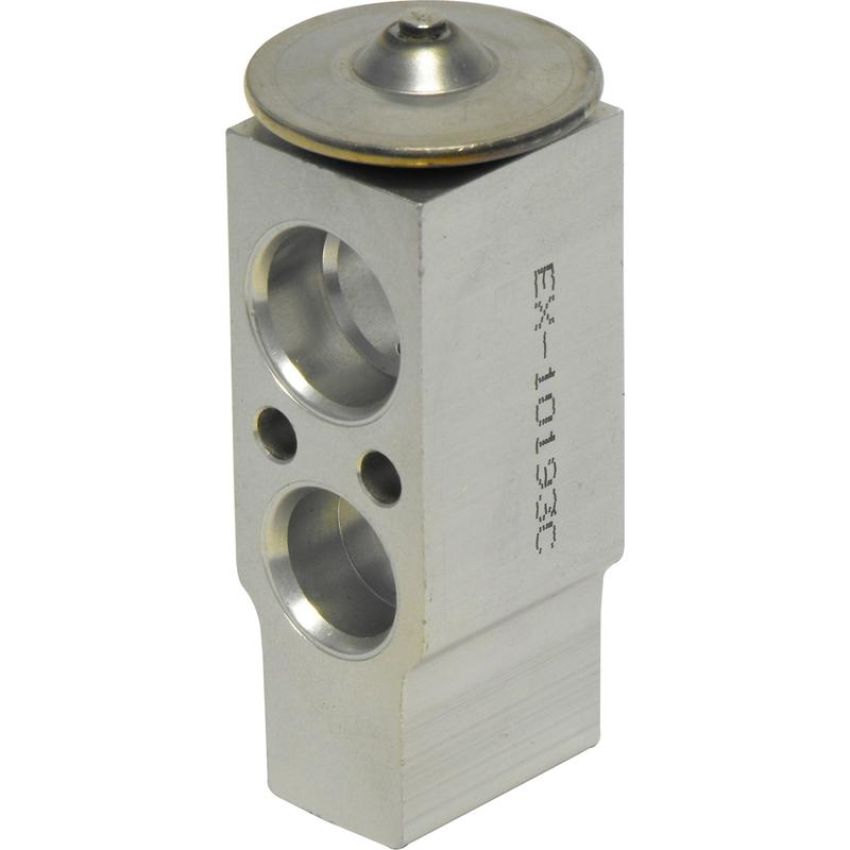 Universal Air Conditioning EX 10193C A/C Expansion Valve -- Block Expansion Valve
