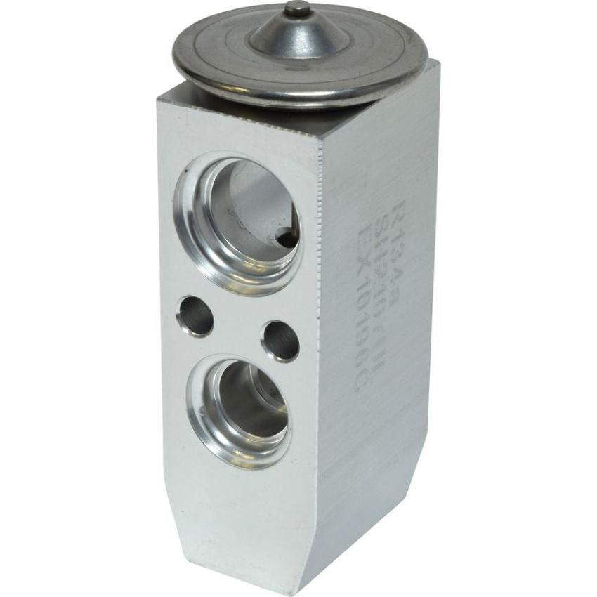Universal Air Conditioning EX 10196C A/C Expansion Valve -- Block Expansion Valve