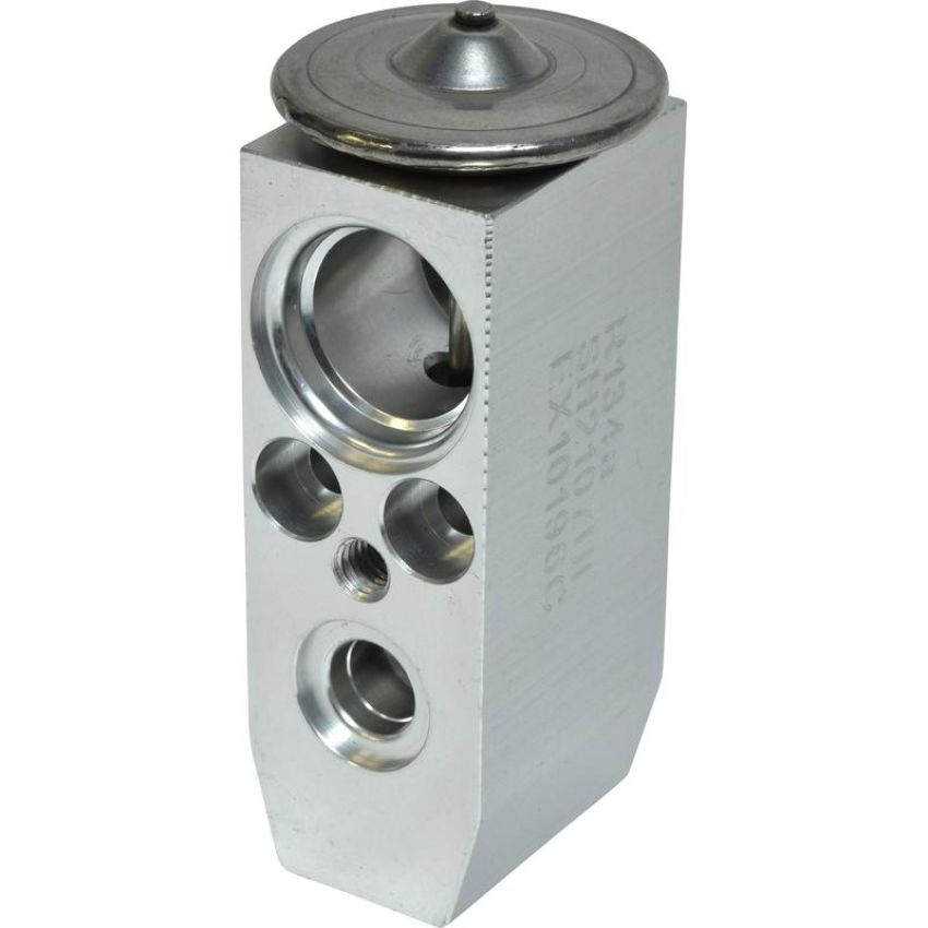 Universal Air Conditioning EX 10196C A/C Expansion Valve -- Block Expansion Valve