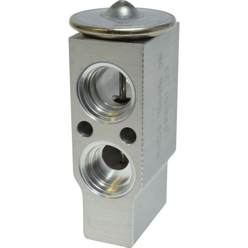 Universal Air Conditioning EX 10198C A/C Expansion Valve -- Block Expansion Valve