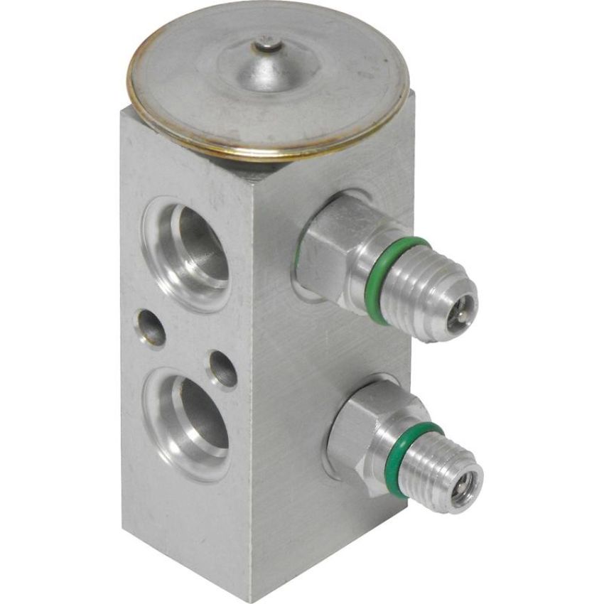 Universal Air Conditioning EX 10200C A/C Expansion Valve -- Block Expansion Valve