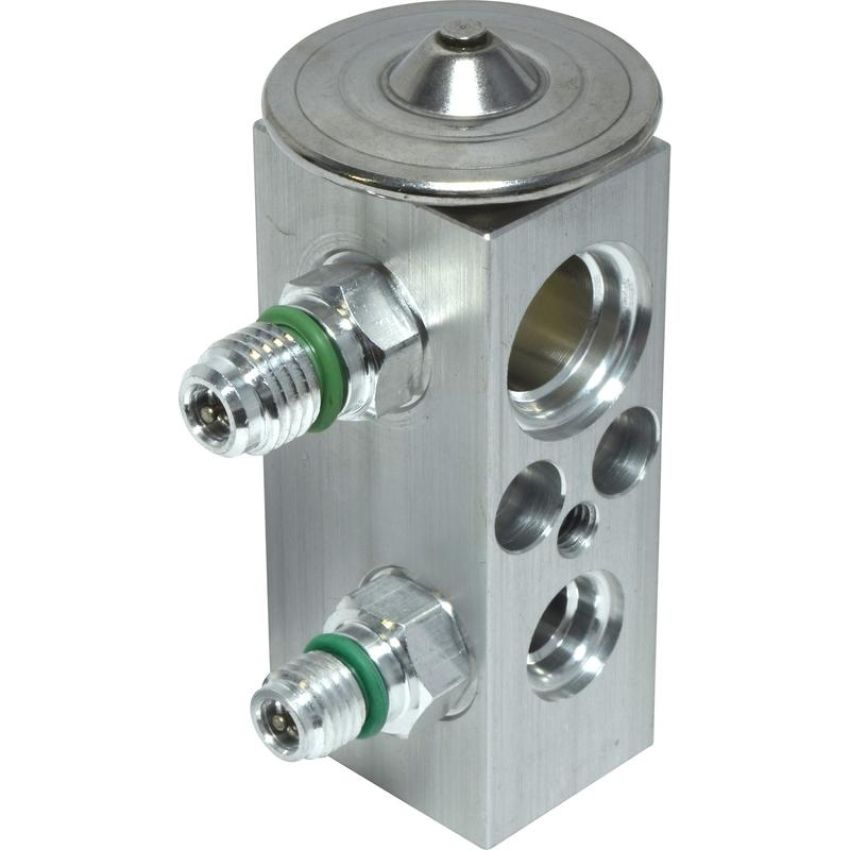 Universal Air Conditioning EX 10200C A/C Expansion Valve -- Block Expansion Valve