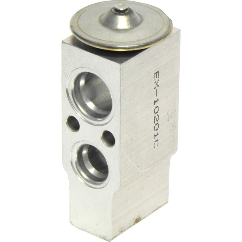 Universal Air Conditioning EX 10201C A/C Expansion Valve -- Block Expansion Valve