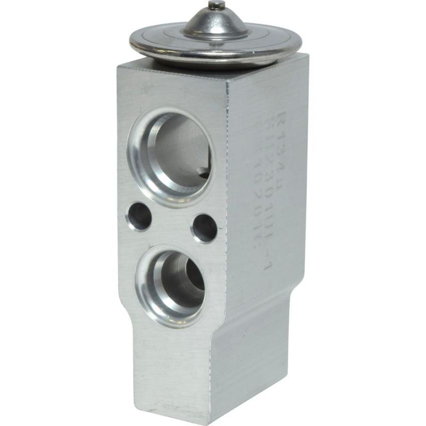 Universal Air Conditioning EX 10201C A/C Expansion Valve -- Block Expansion Valve