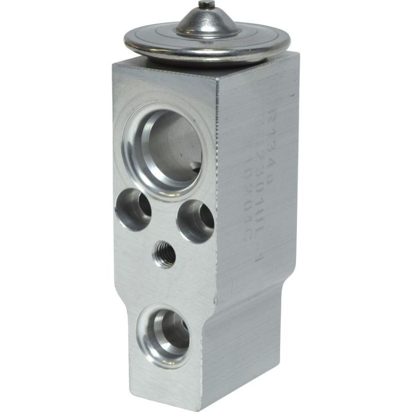 Universal Air Conditioning EX 10201C A/C Expansion Valve -- Block Expansion Valve