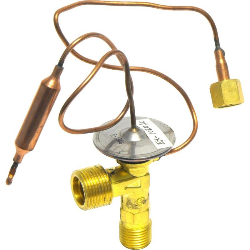 Universal Air Conditioning EX 10204C A/C Expansion Valve -- Thermal Expansion Valve