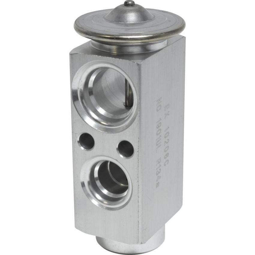 Universal Air Conditioning EX 10206C A/C Expansion Valve -- Block Expansion Valve
